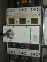  Moeller NZM 400 Amp 3P